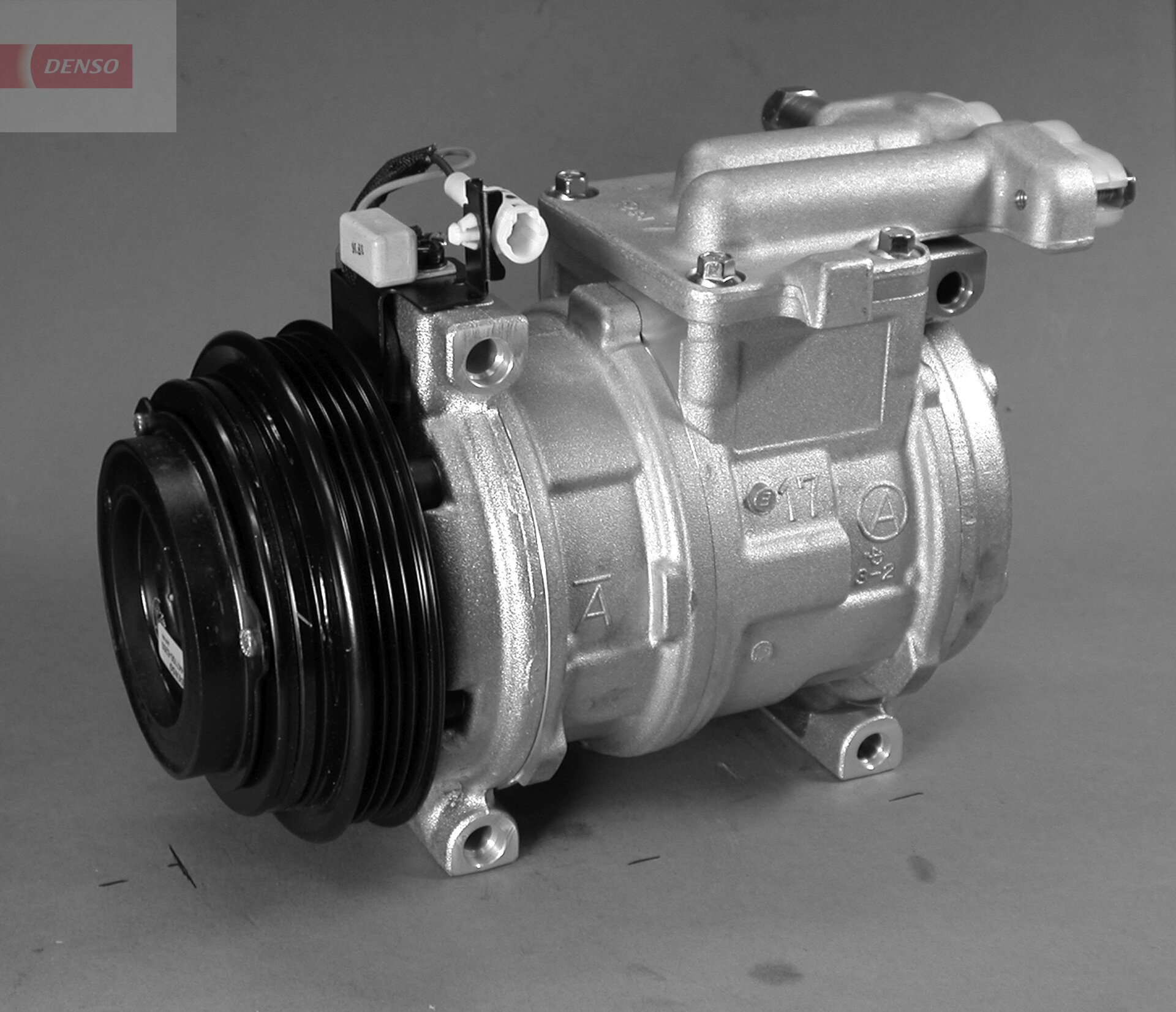 Compresor, climatizare DCP11001 DENSO