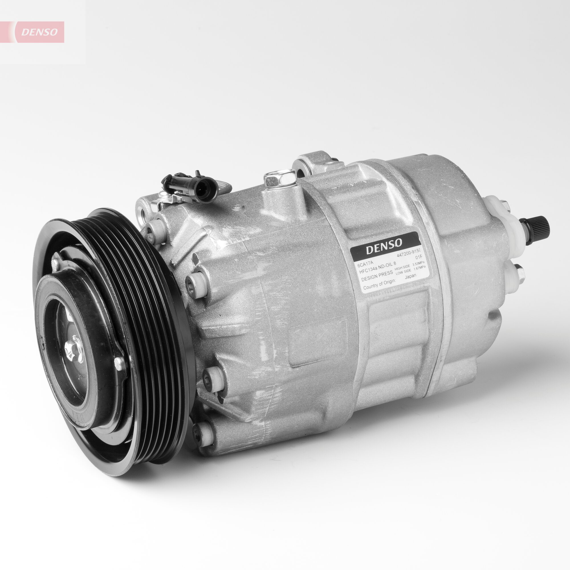 Compresor, climatizare DCP13001 DENSO