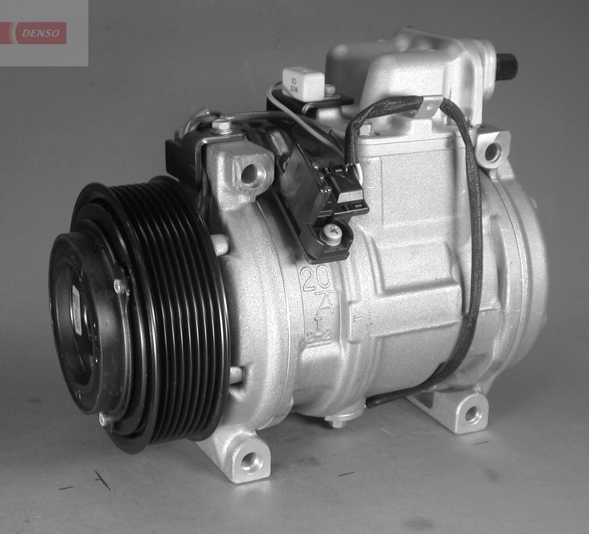 Compresor, climatizare DCP17007 DENSO