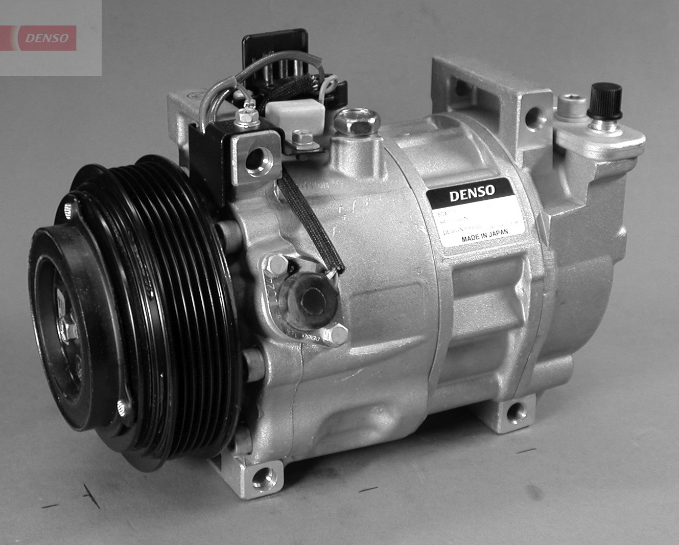 Compresor, climatizare DCP17014 DENSO