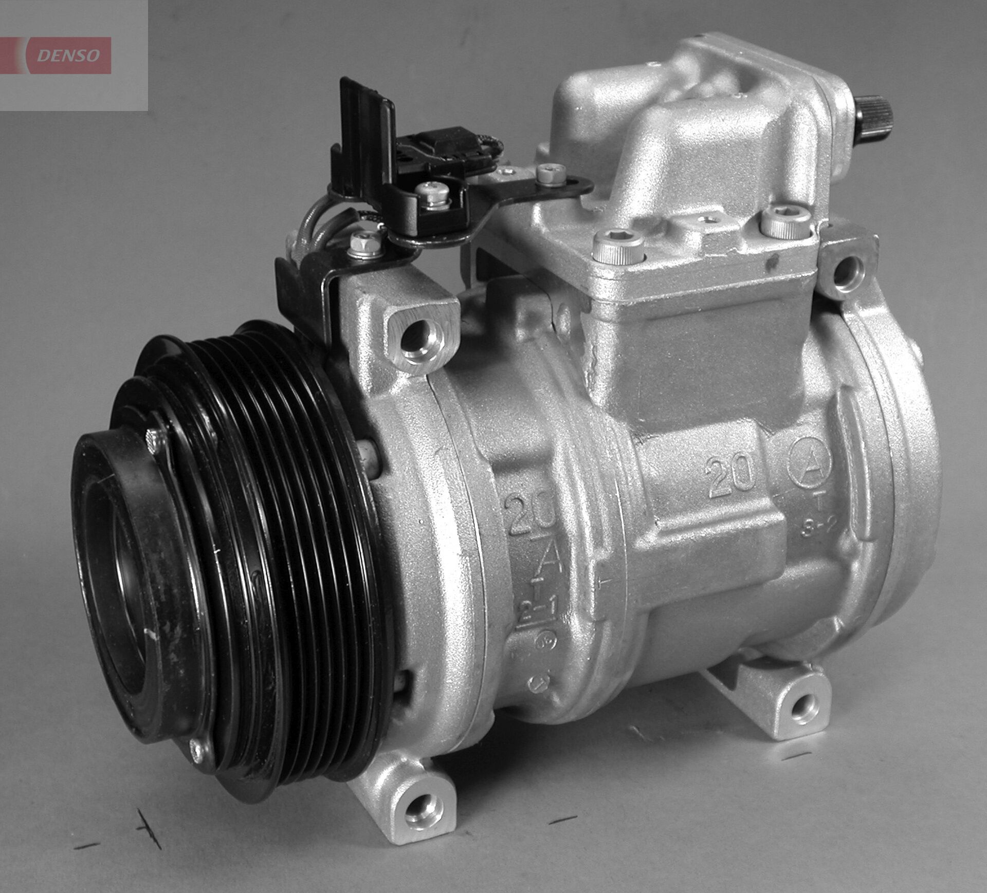 Compresor, climatizare DCP17017 DENSO