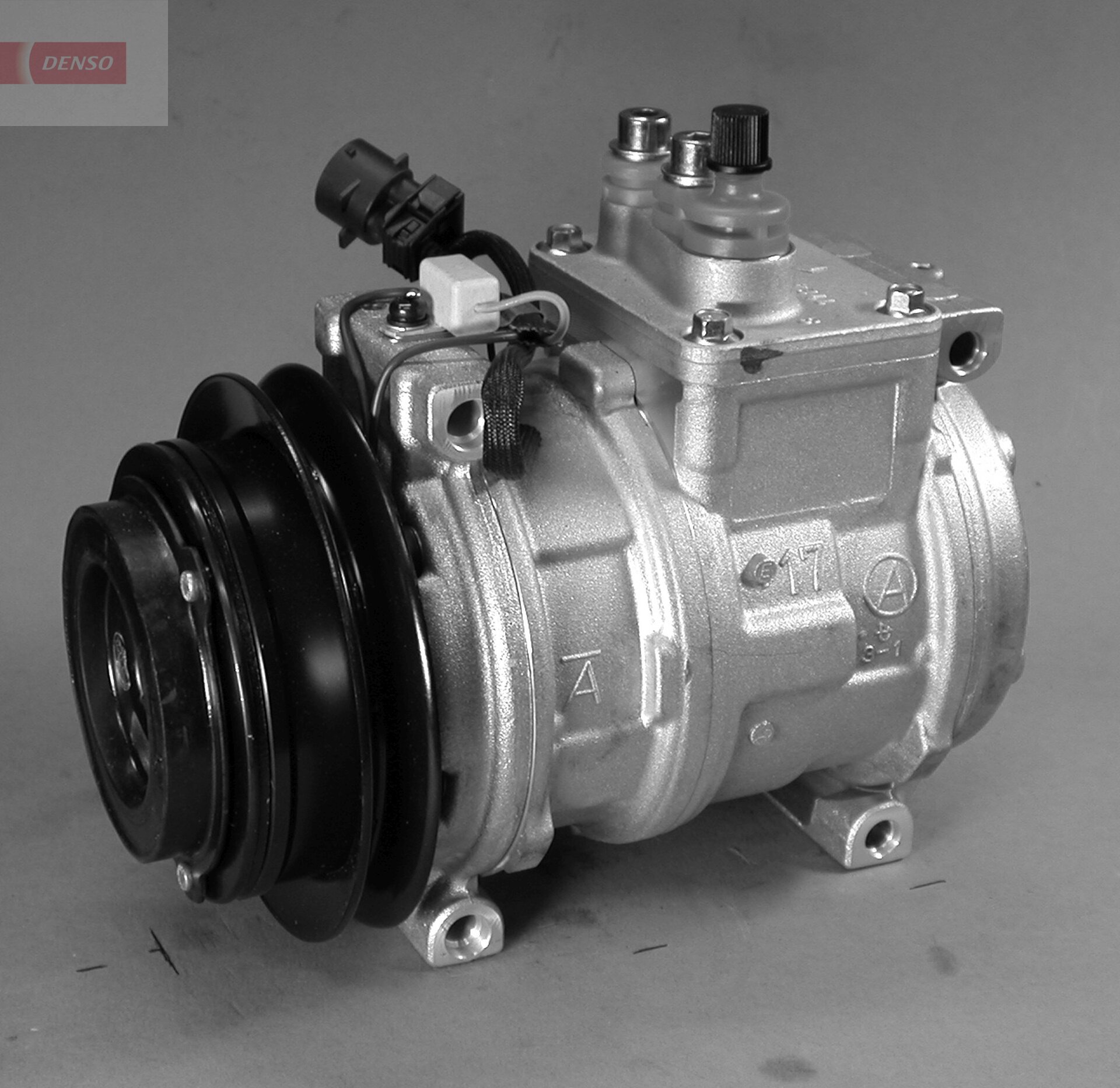 Compresor, climatizare DCP17021 DENSO