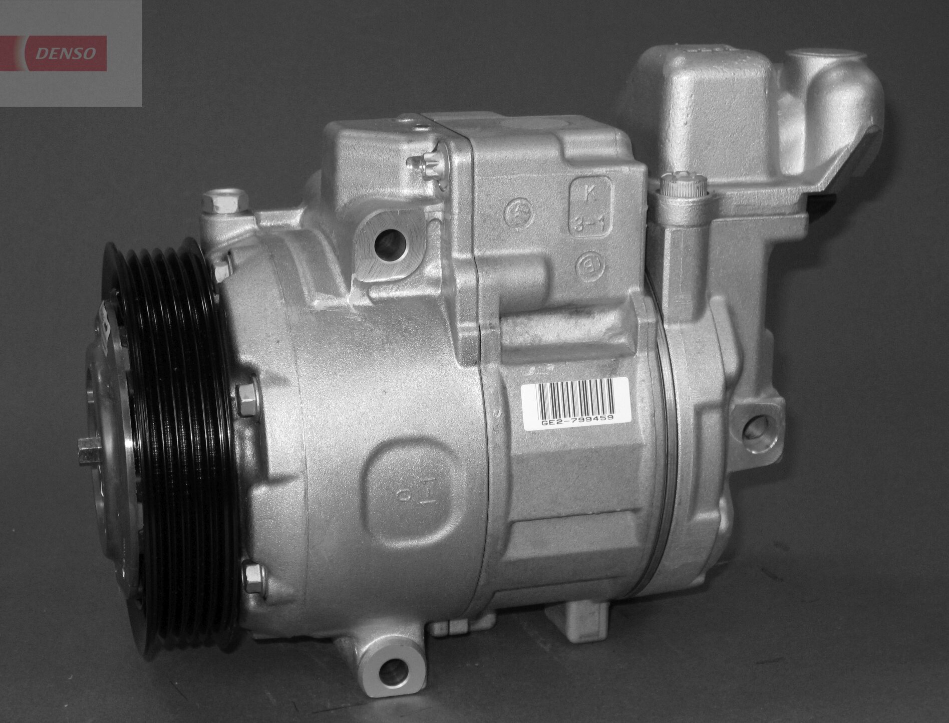 Compresor, climatizare DCP17050 DENSO