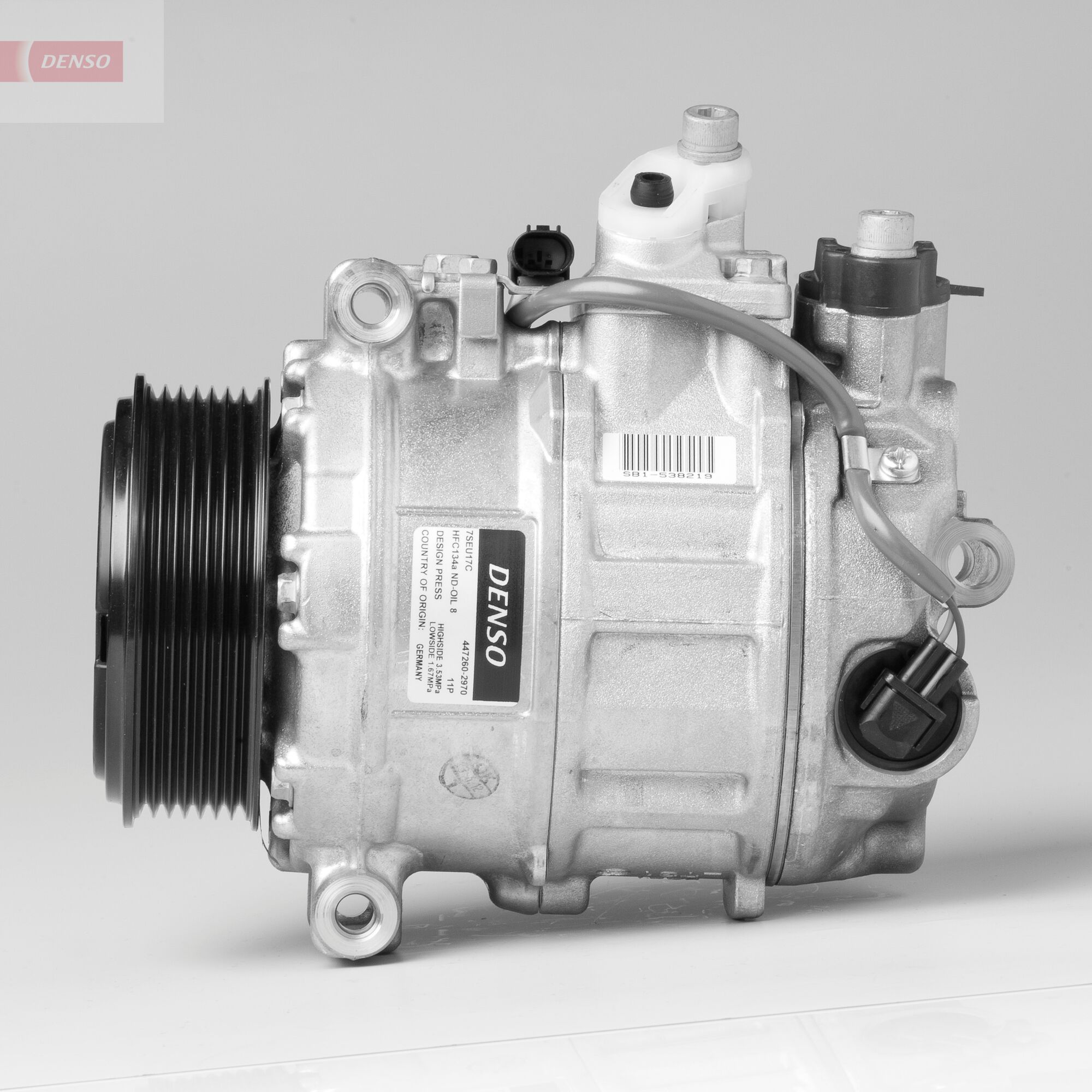 Compresor, climatizare DCP17131 DENSO