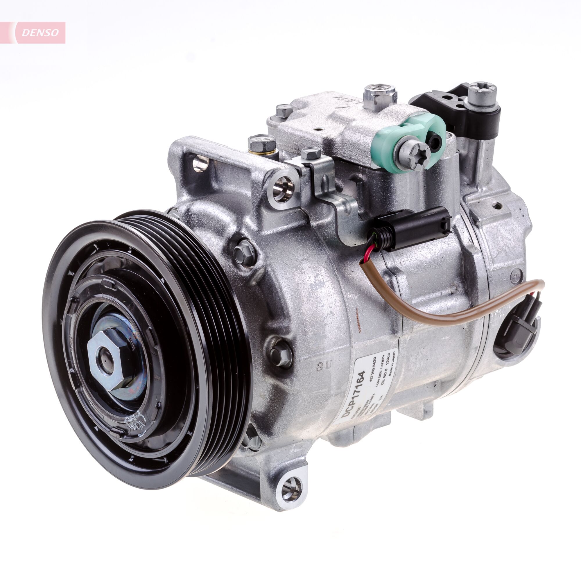 Compresor, climatizare DCP17164 DENSO