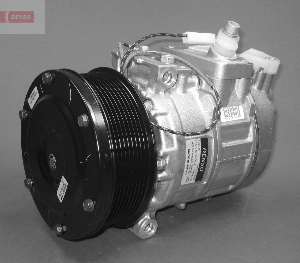 Compresor, climatizare DCP17K37 DENSO