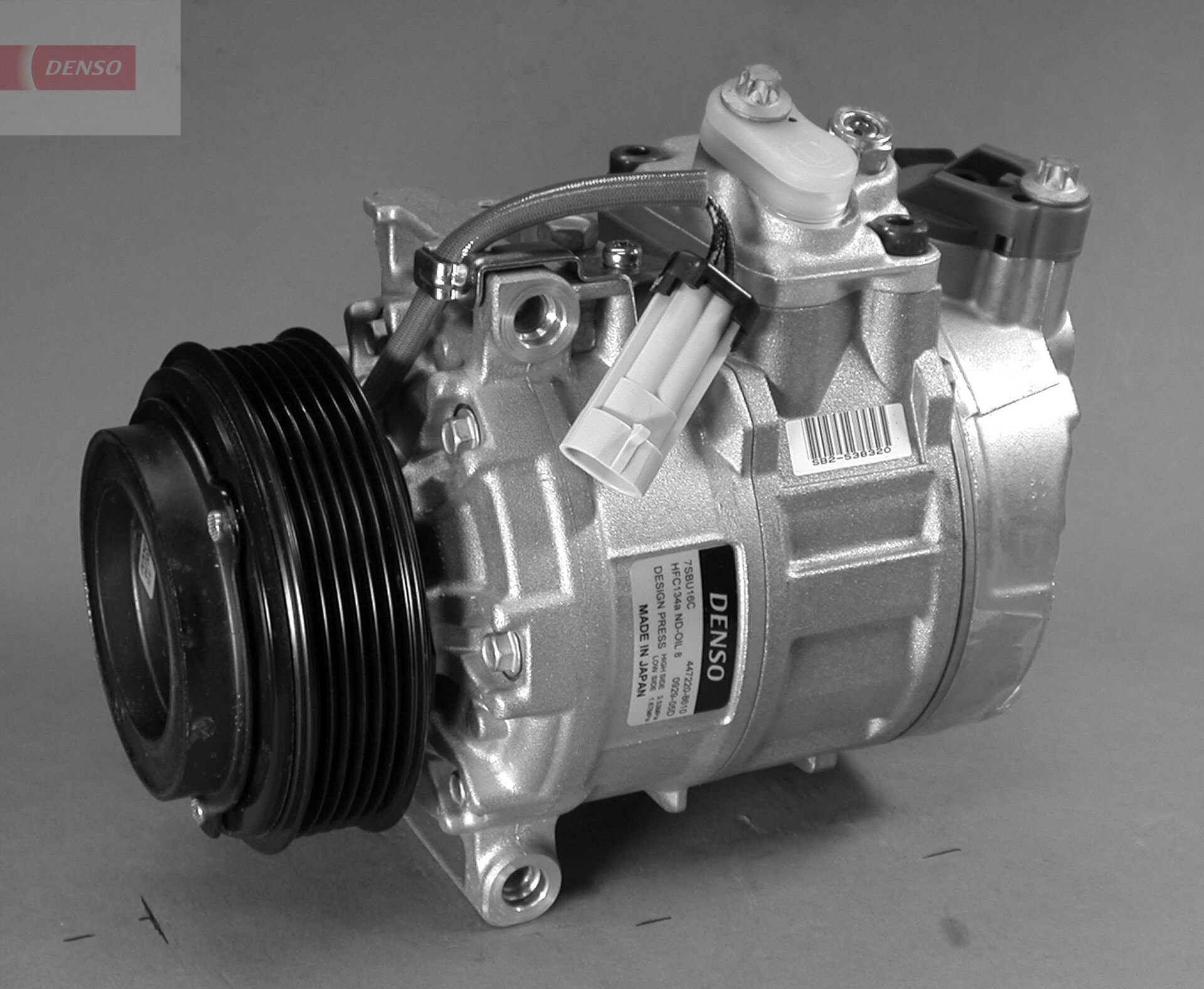 Compresor, climatizare DCP20005 DENSO