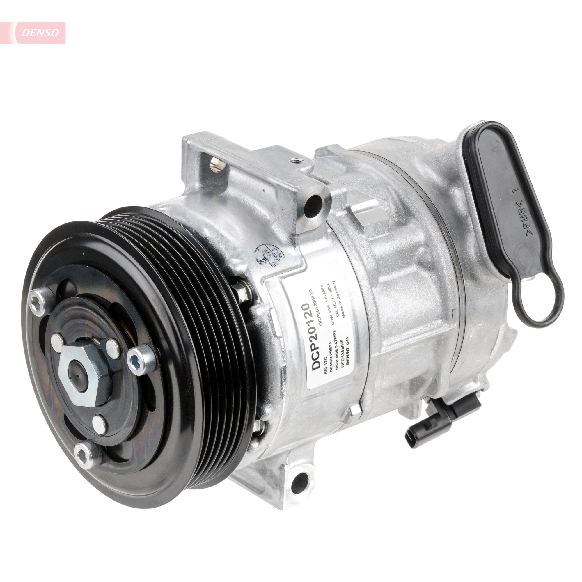 Compresor, climatizare DCP20120 DENSO