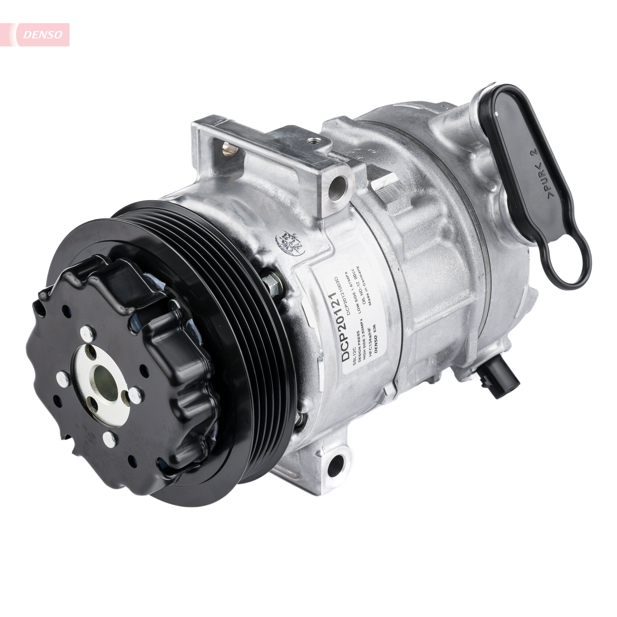 Compresor, climatizare DCP20121 DENSO