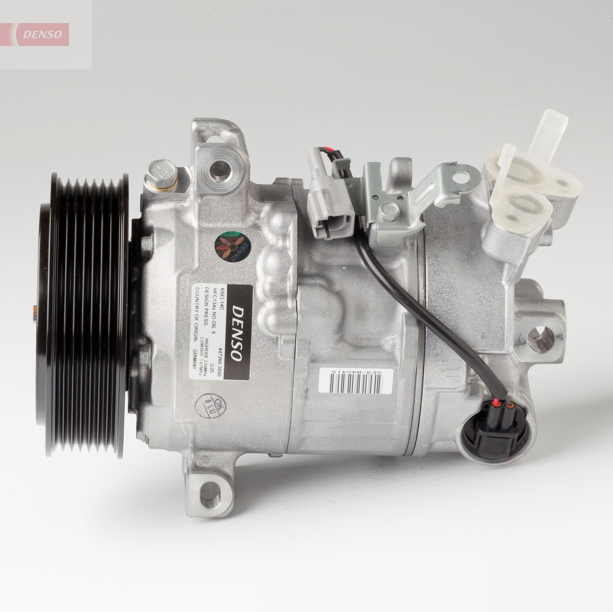 Compresor, climatizare DCP23032 DENSO