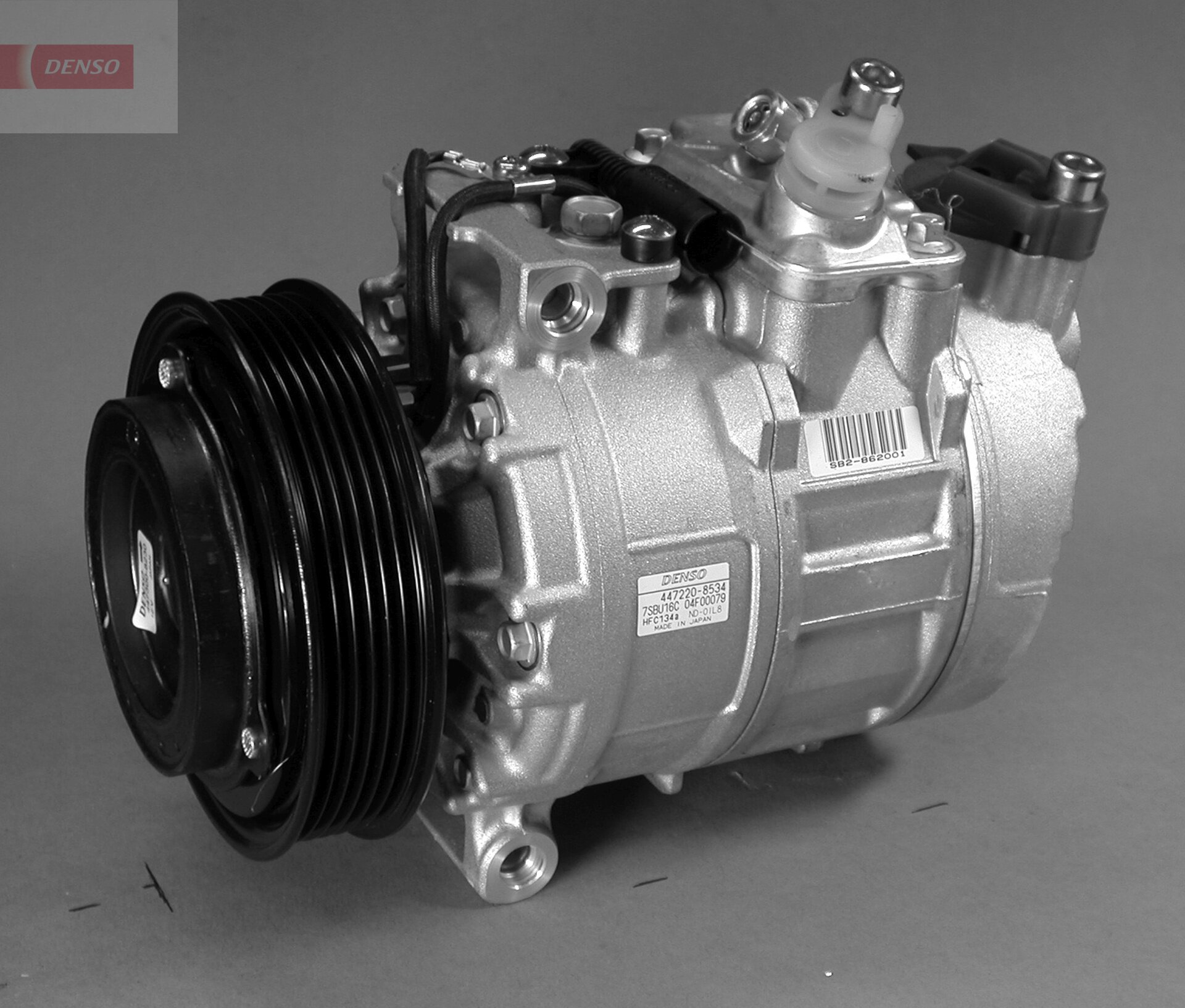 Compresor, climatizare DCP24002 DENSO