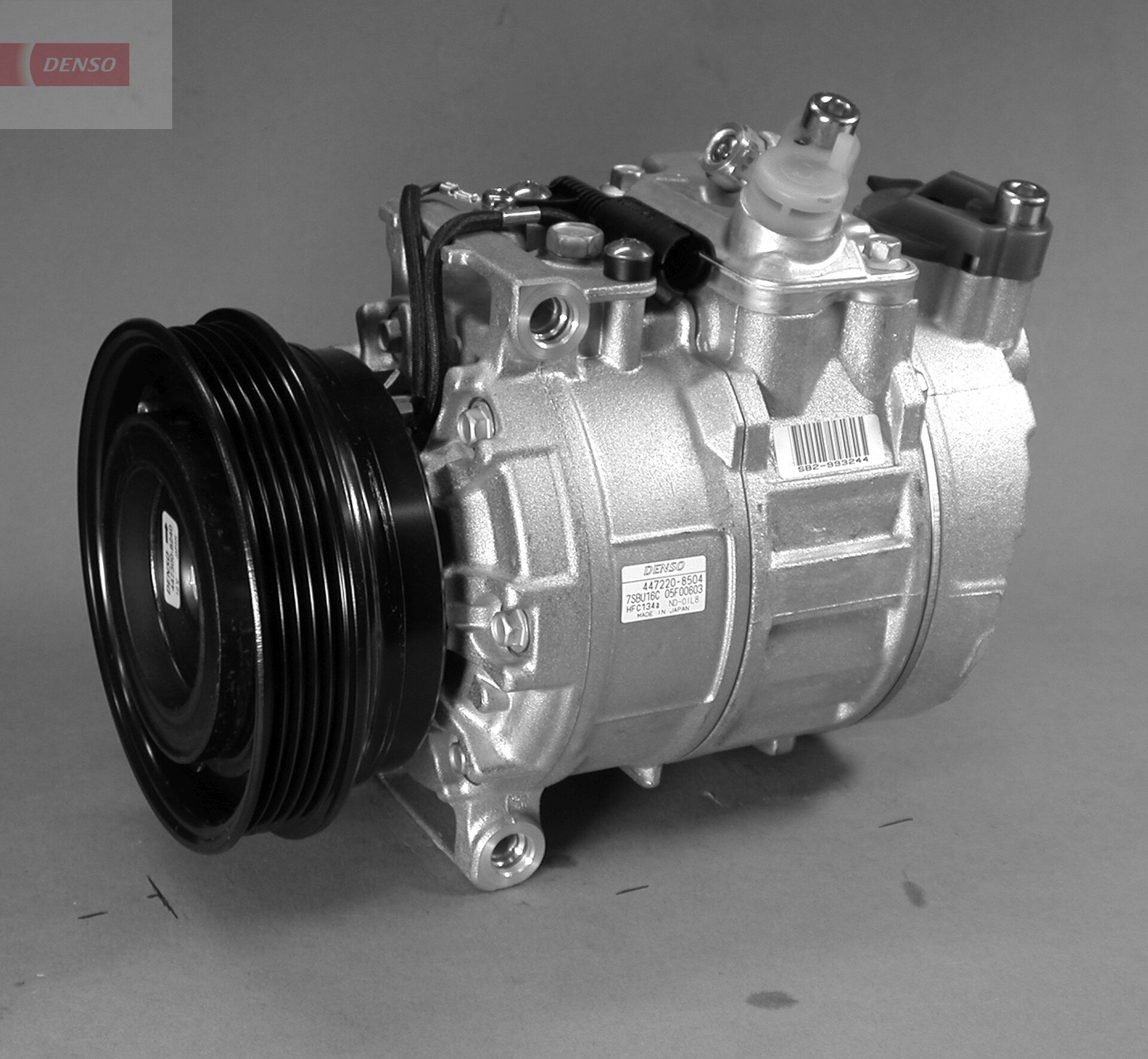 Compresor, climatizare DCP24004 DENSO