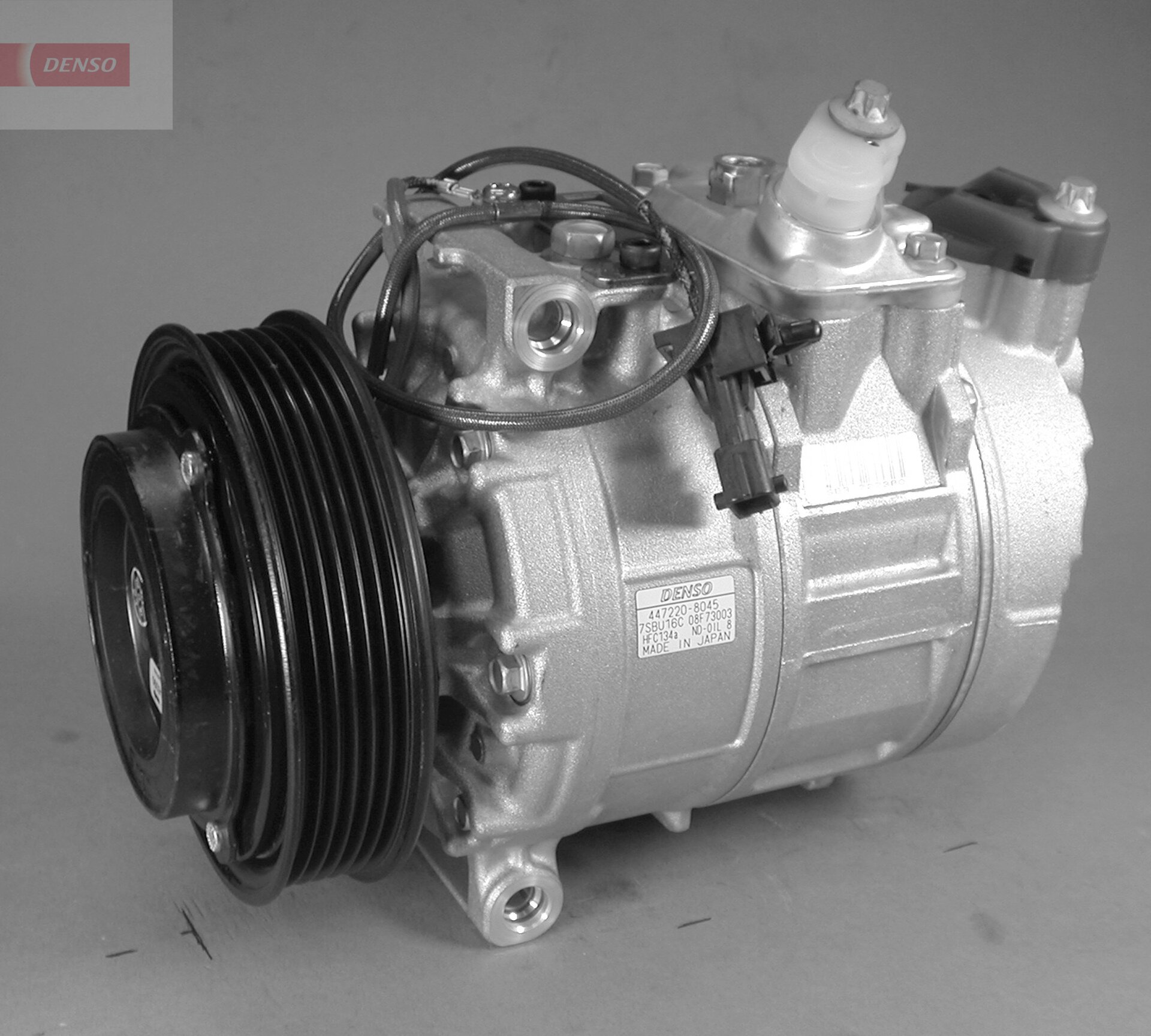 Compresor, climatizare DCP25001 DENSO