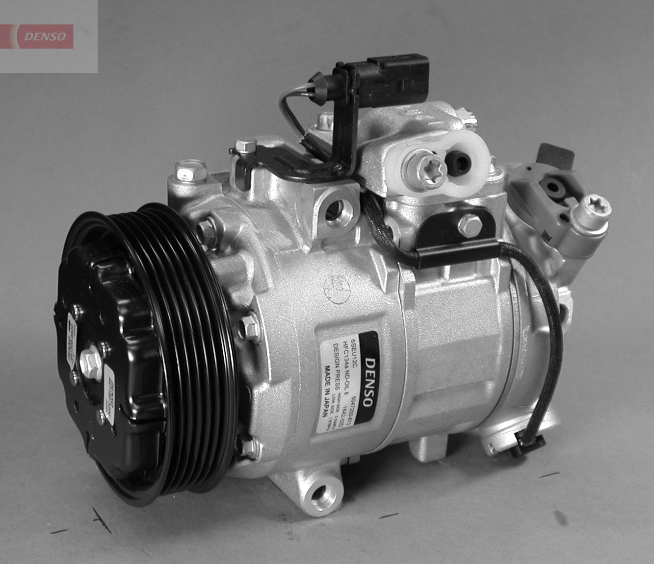 Compresor, climatizare DCP27002 DENSO
