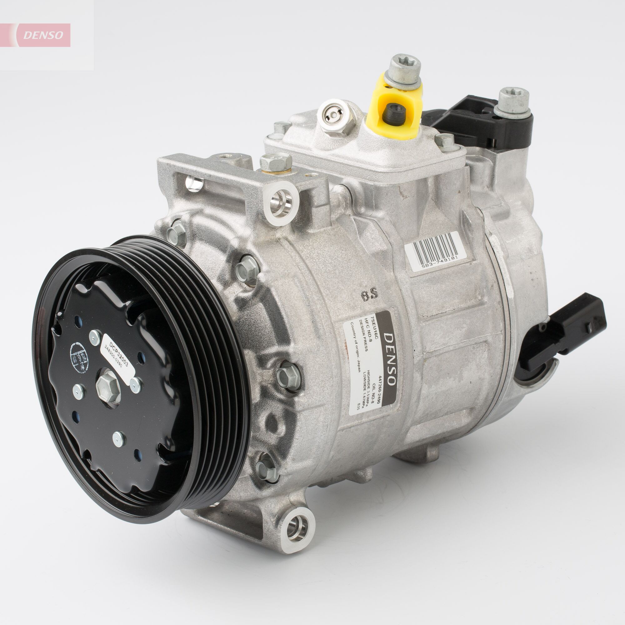 Compresor, climatizare DCP32003 DENSO