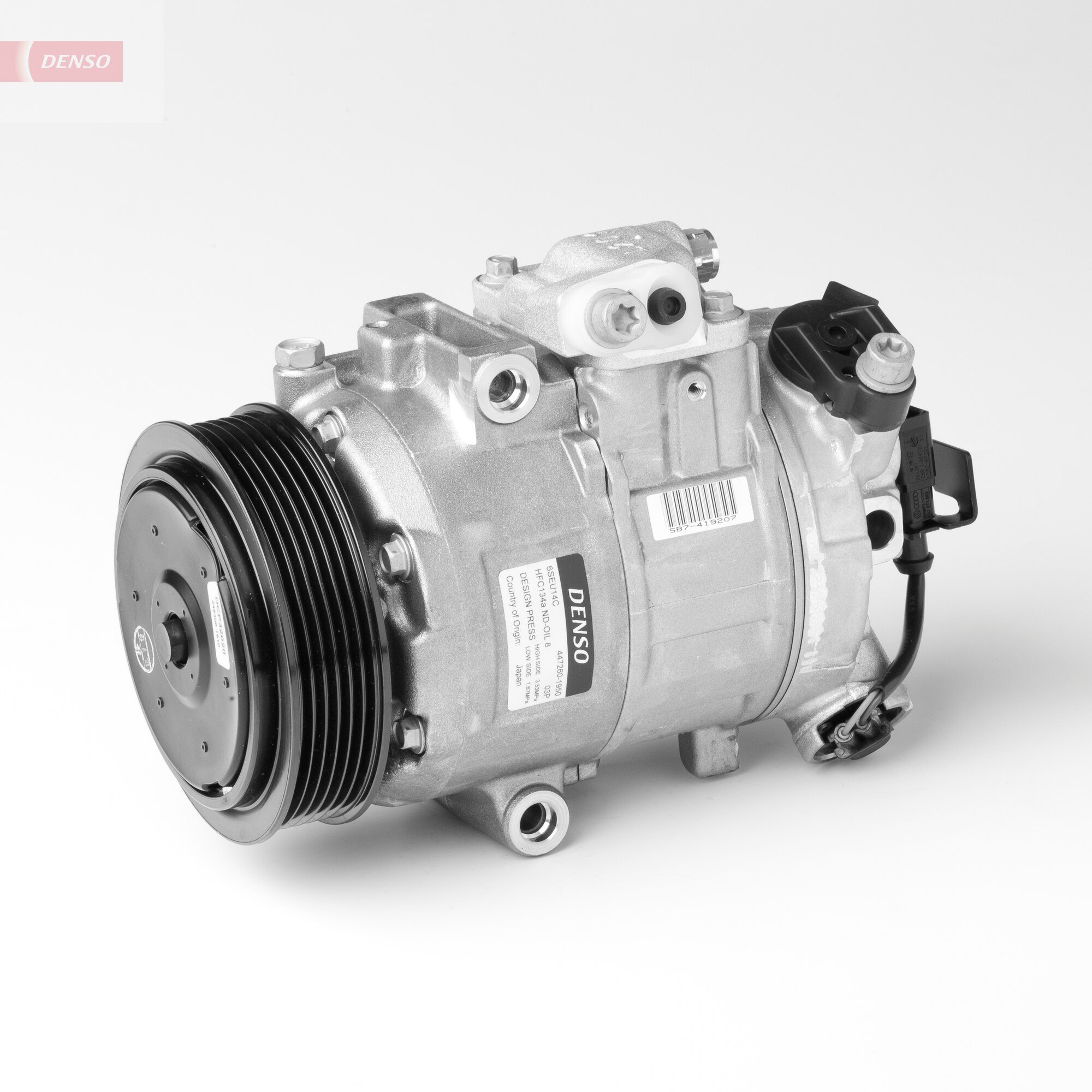 Compresor, climatizare DCP32020 DENSO