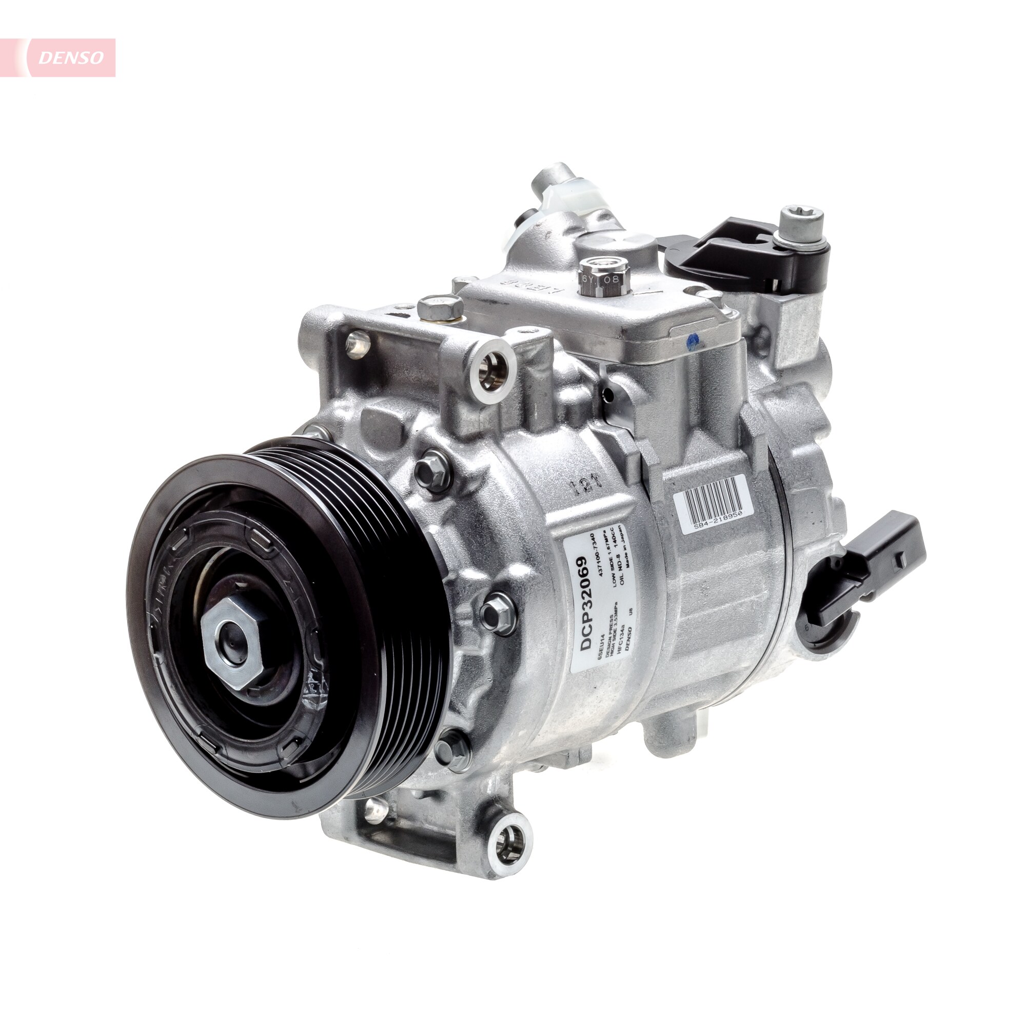 Compresor, climatizare DCP32069 DENSO