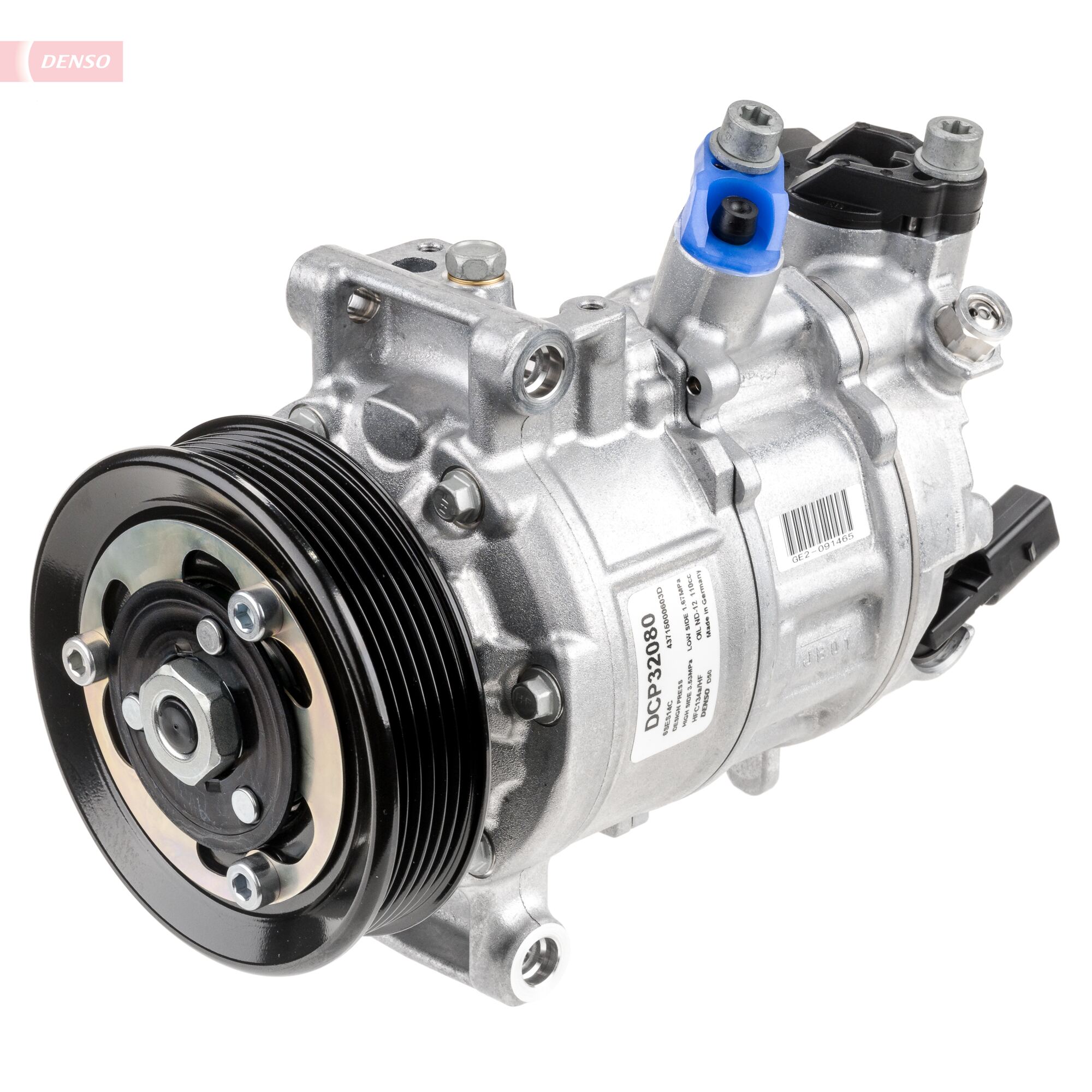 Compresor, climatizare DCP32080 DENSO