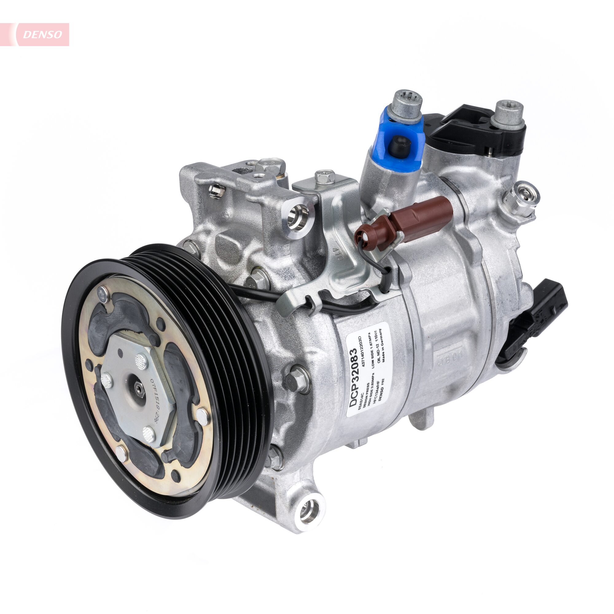 Compresor, climatizare DCP32083 DENSO