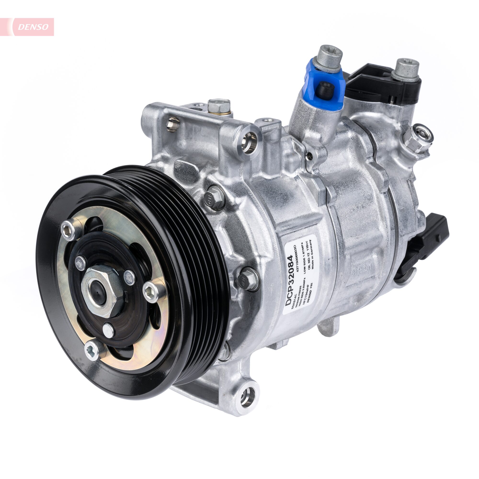 Compresor, climatizare DCP32084 DENSO