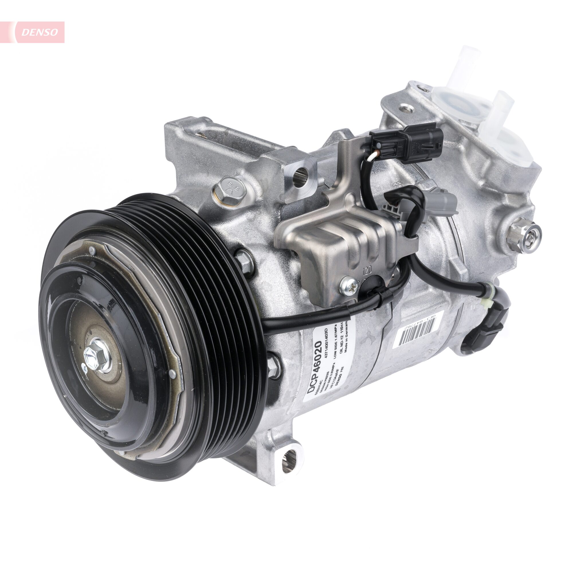 Compresor, climatizare DCP46020 DENSO