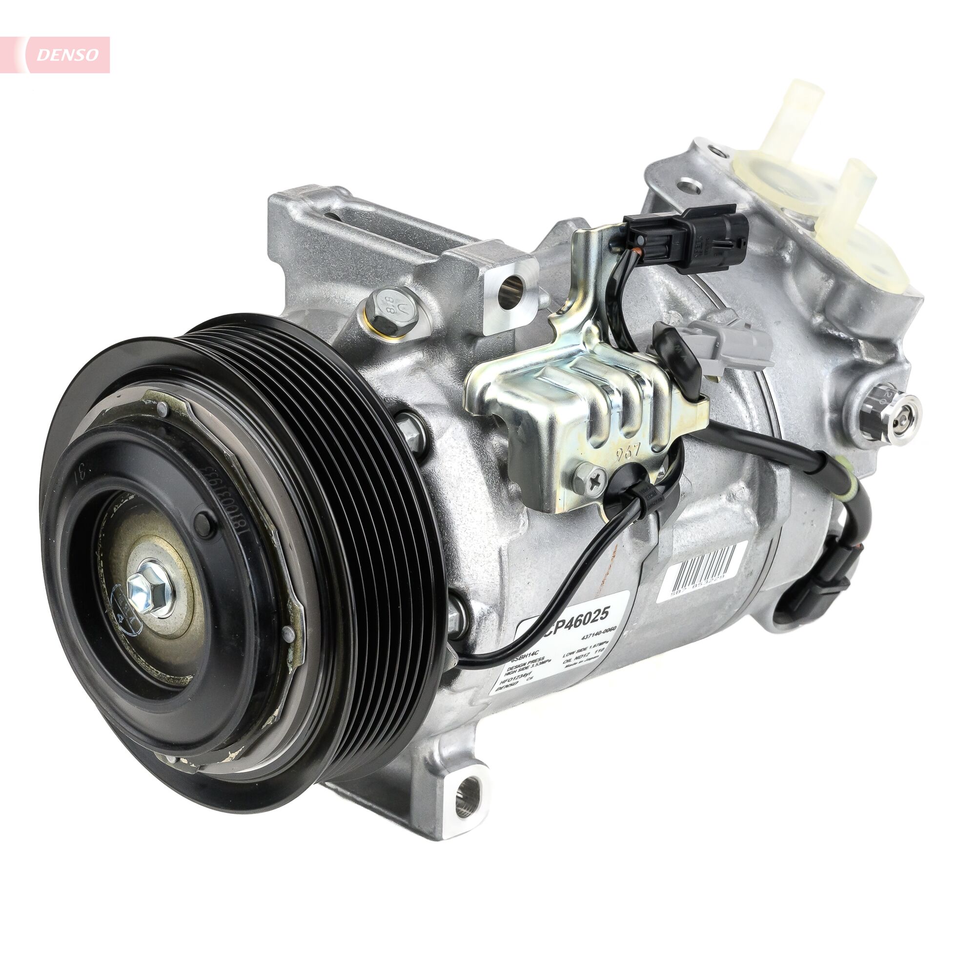 Compresor, climatizare DCP46025 DENSO