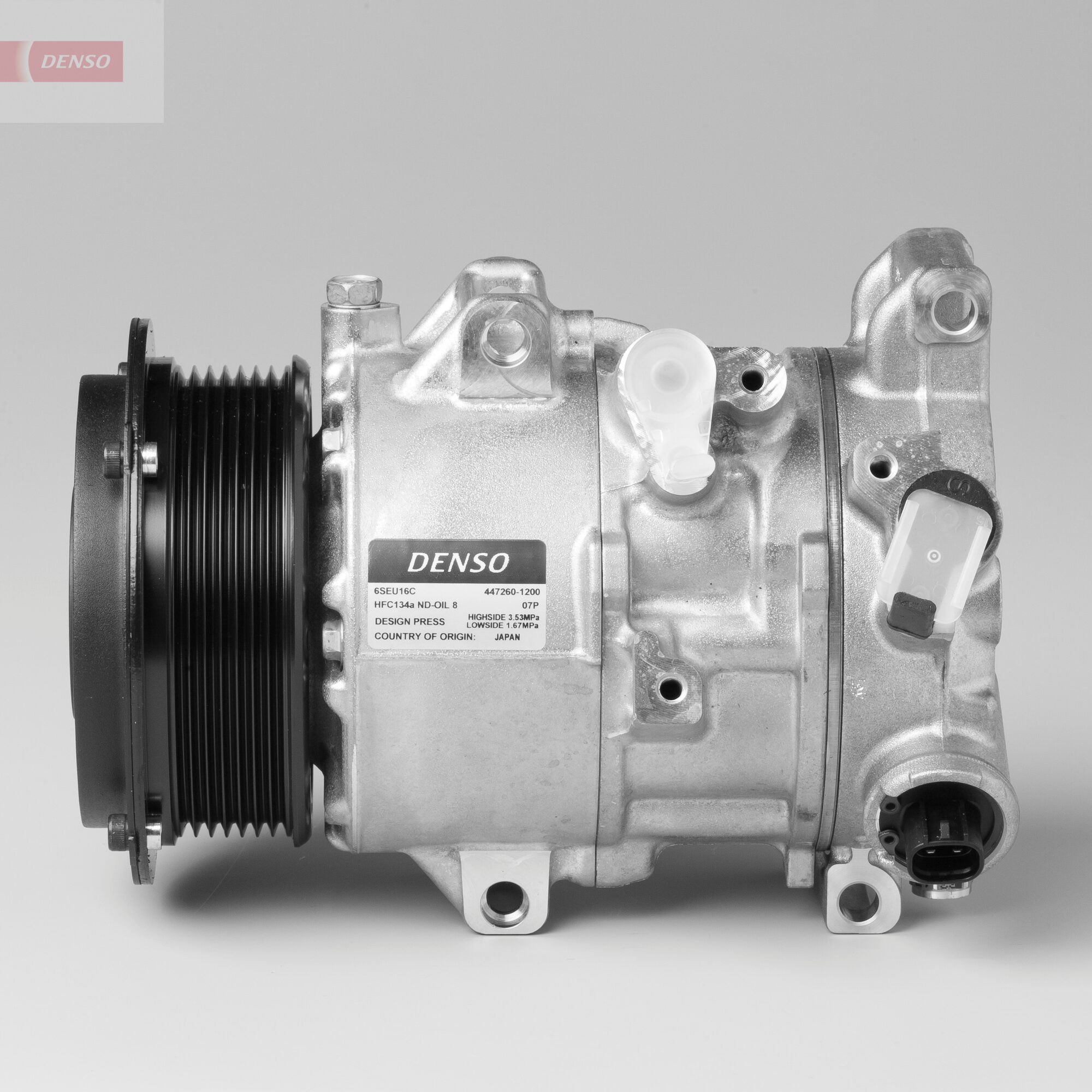 Compresor, climatizare DCP50042 DENSO