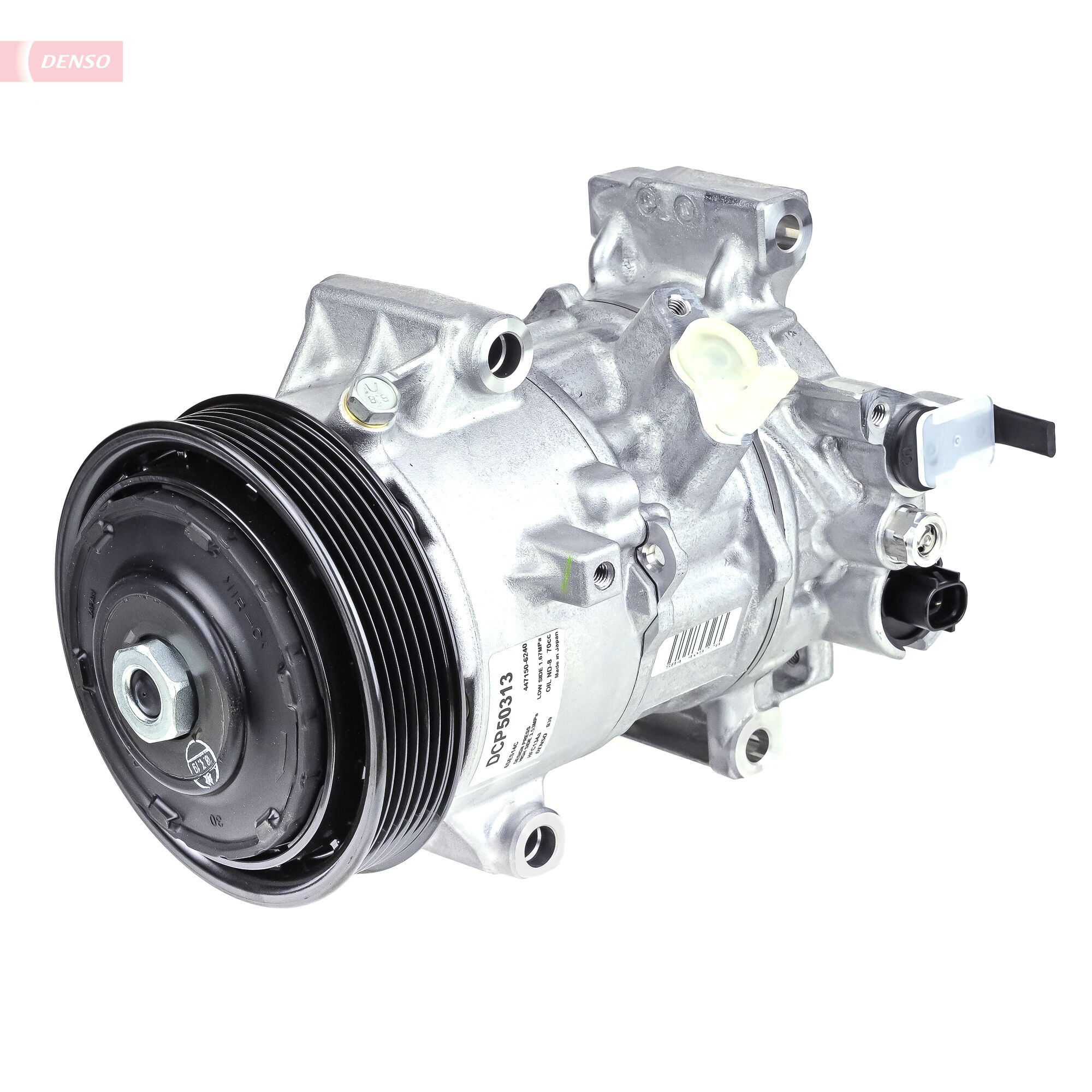 Compresor, climatizare DCP50313 DENSO