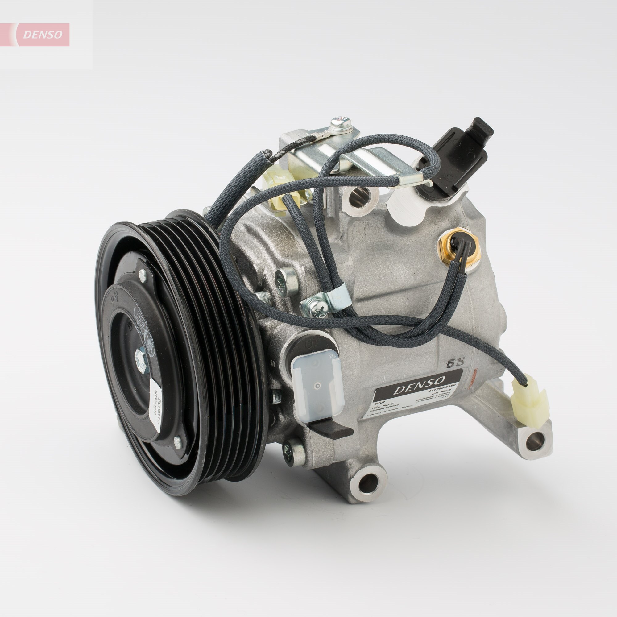 Compresor, climatizare DCP99017 DENSO