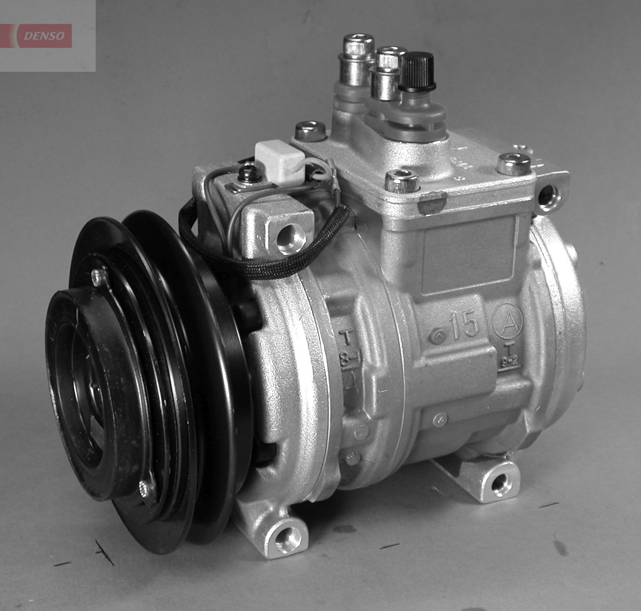 Compresor, climatizare DCP99502 DENSO