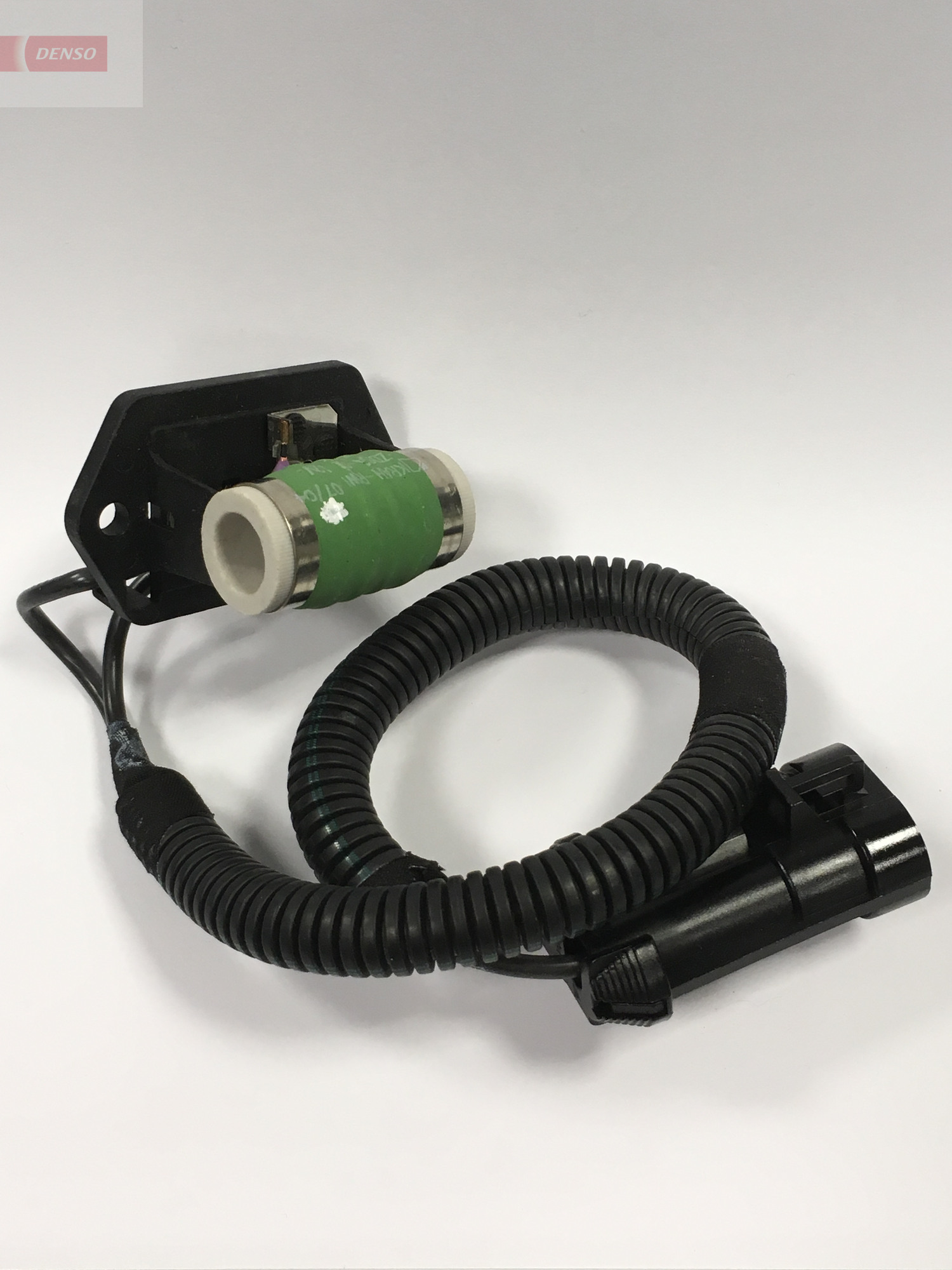 Rezistor, Electromotor - ventilator DRS09007 DENSO
