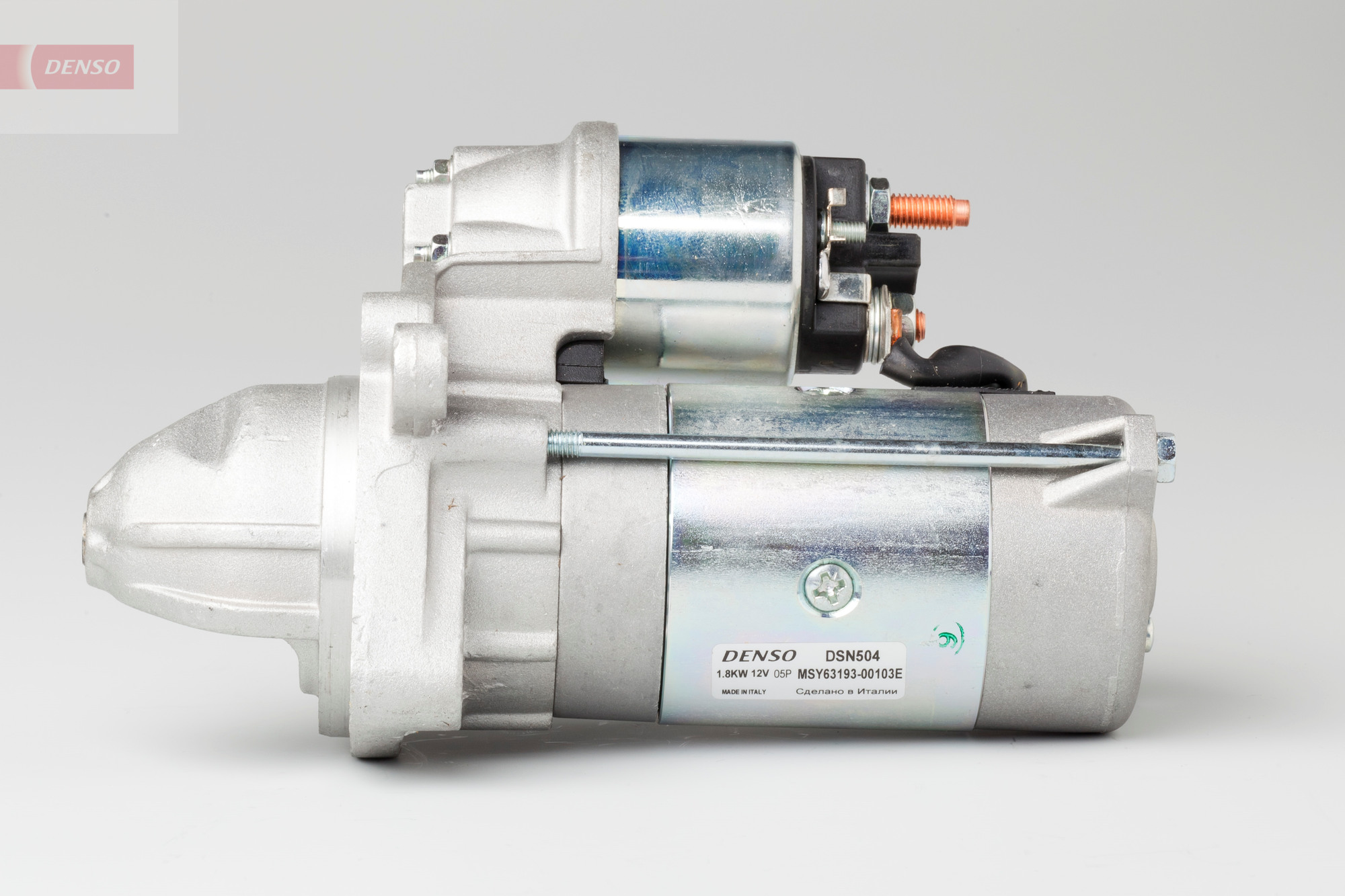 starter DSN504 DENSO