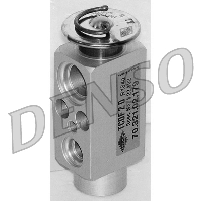 Supapa expansiune, clima DVE99300 DENSO