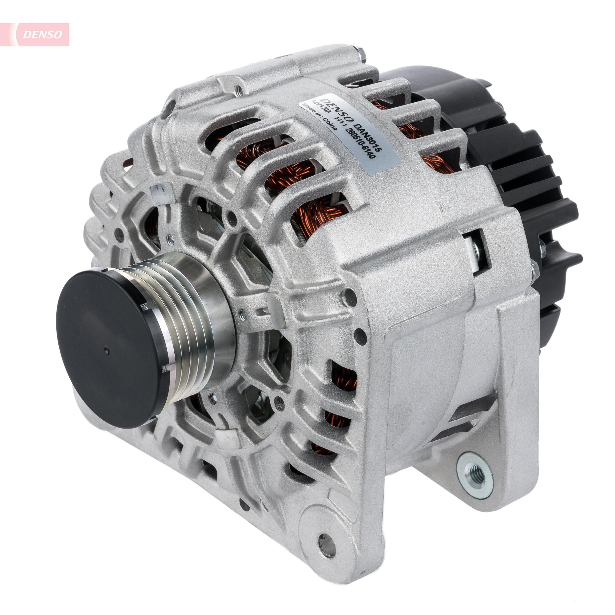 Generator / Alternator DAN3015 DENSO