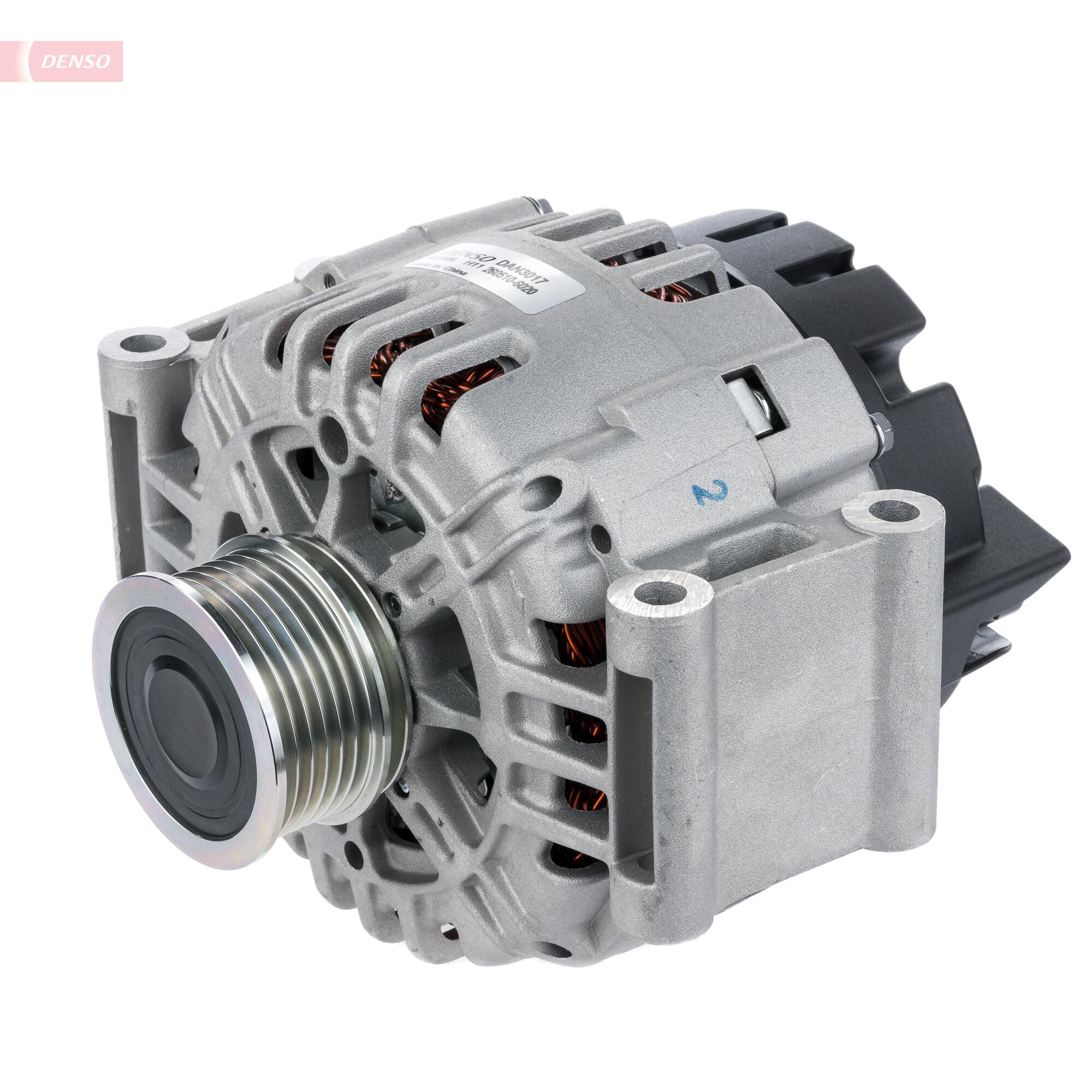 Generator / Alternator DAN3017 DENSO