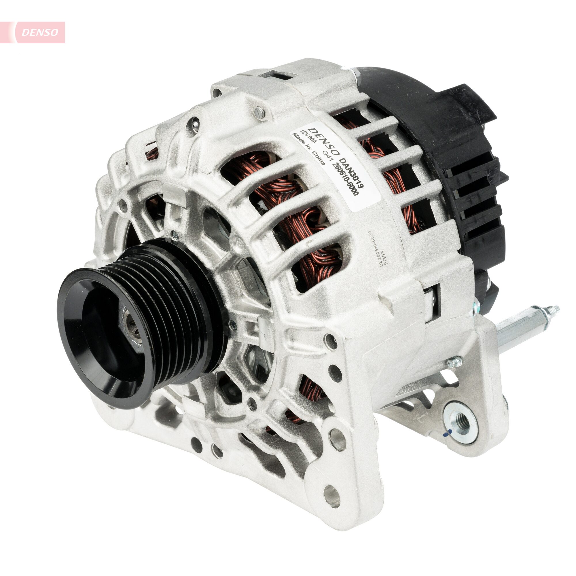 Generator / Alternator DAN3019 DENSO