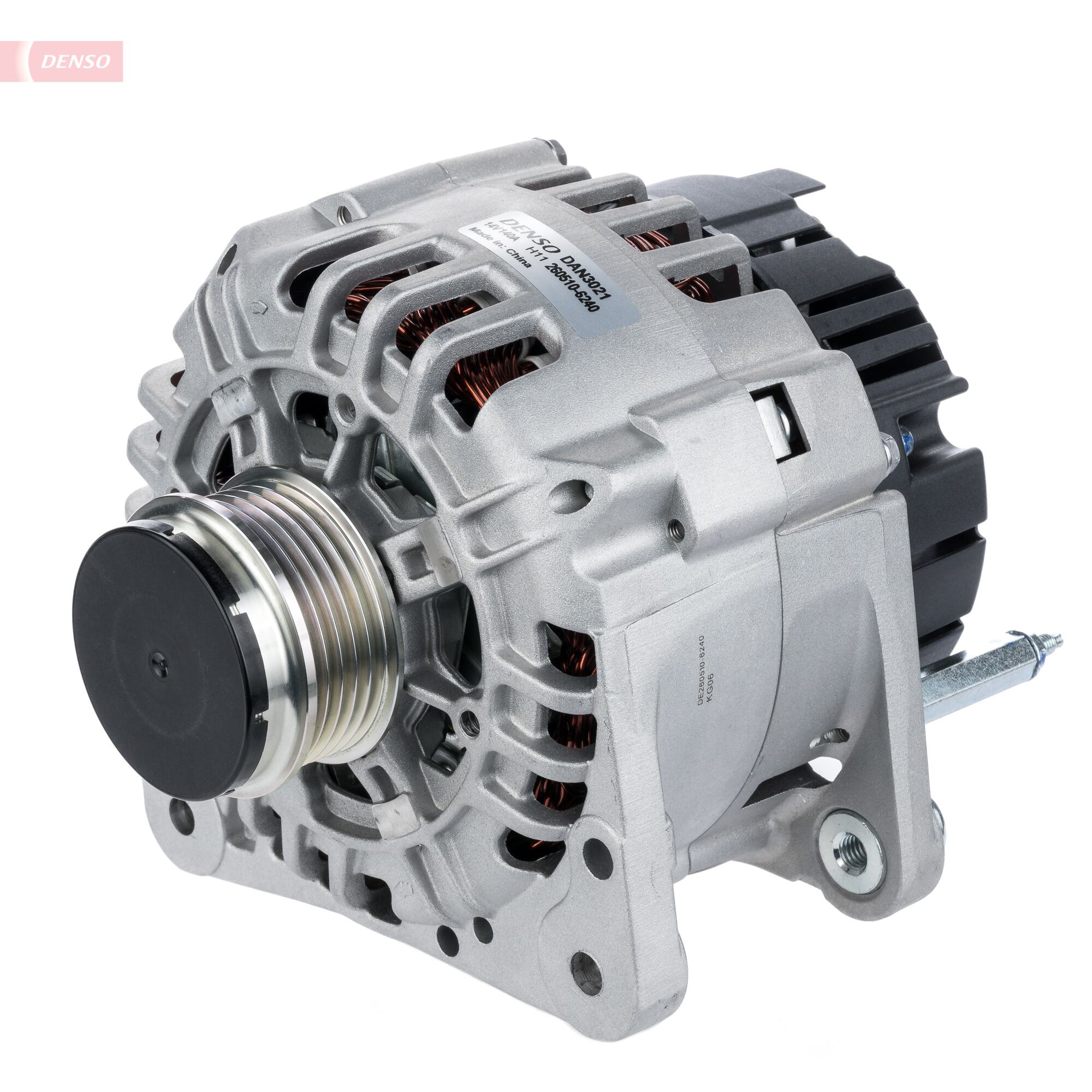 Generator / Alternator DAN3021 DENSO