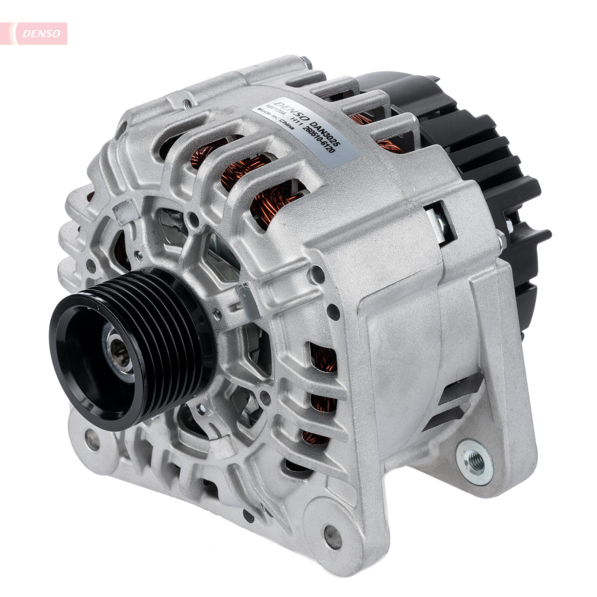 Generator / Alternator DAN3025 DENSO