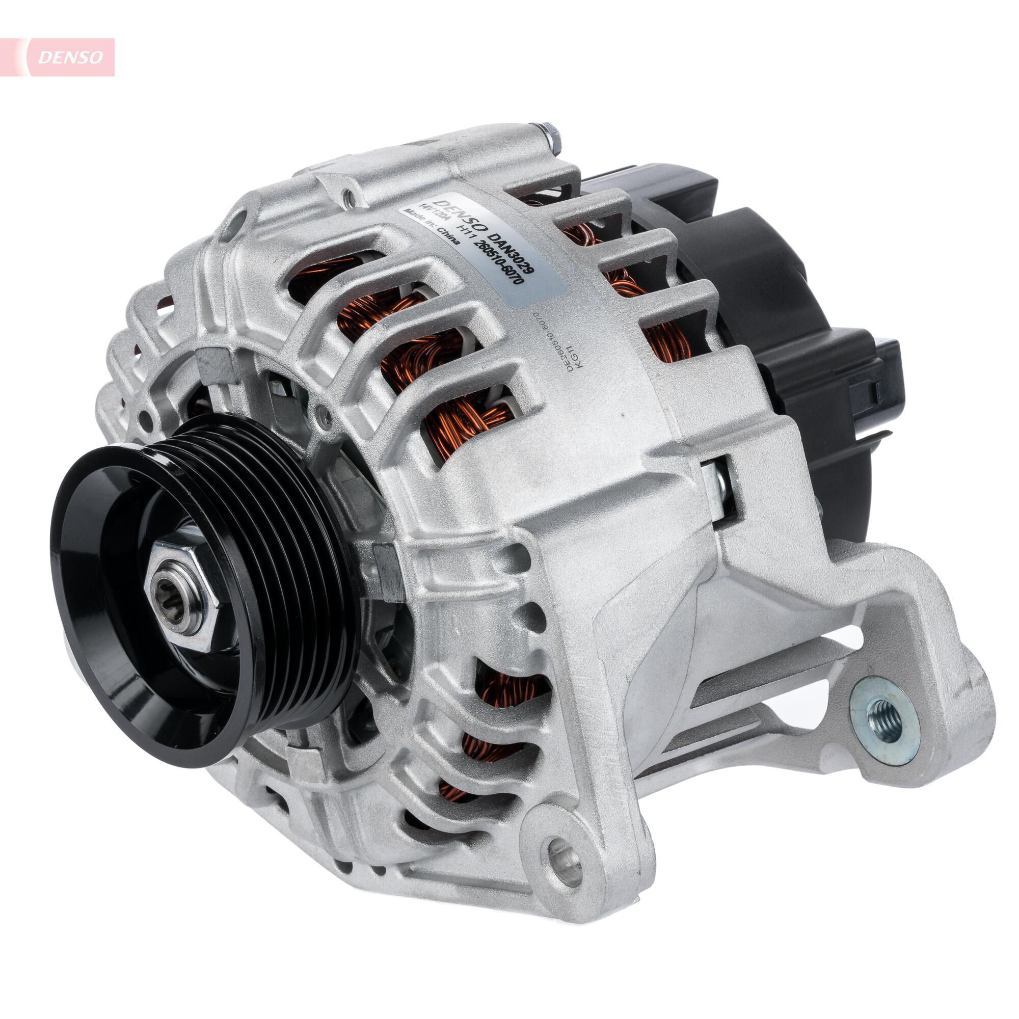 Generator / Alternator DAN3029 DENSO