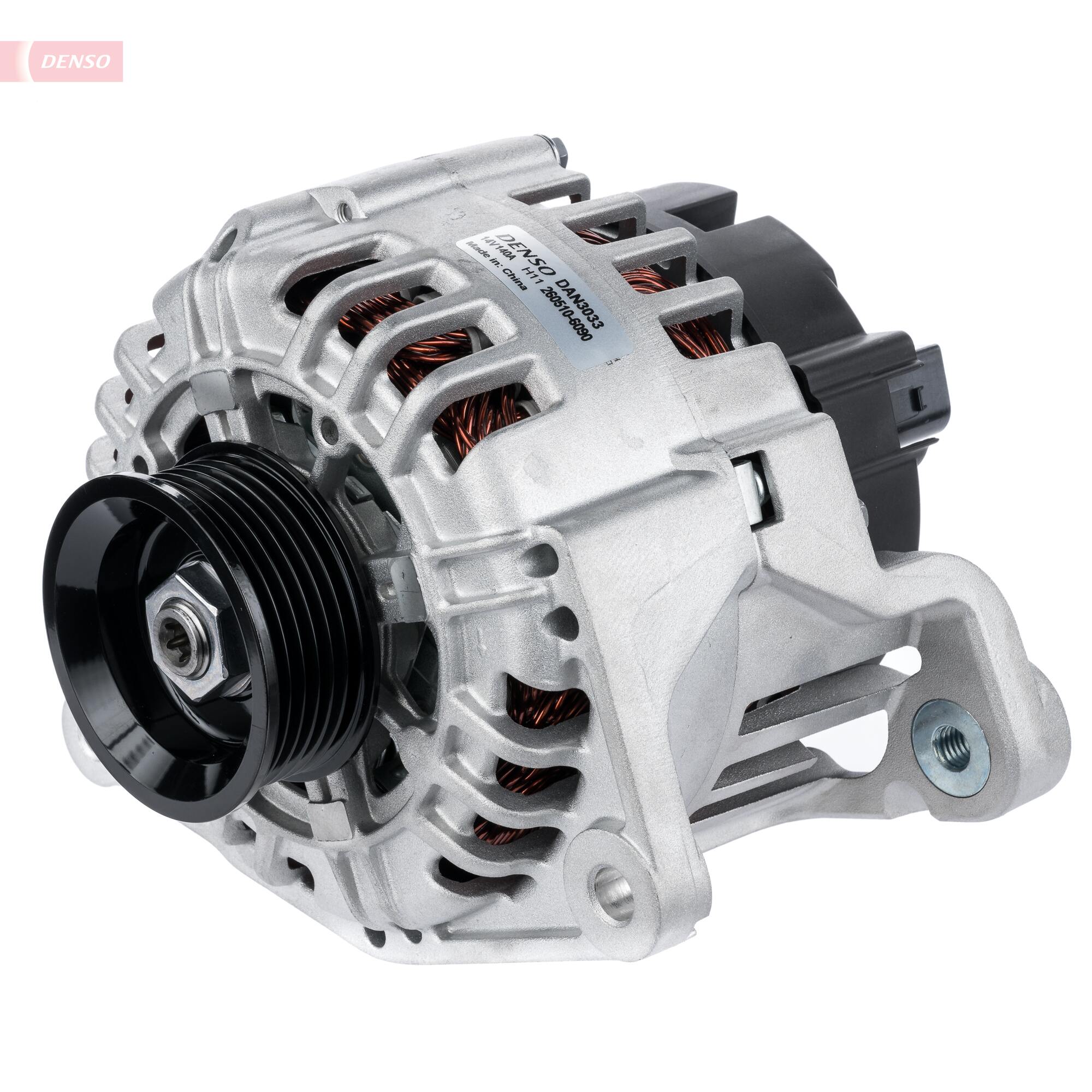 Generator / Alternator DAN3033 DENSO