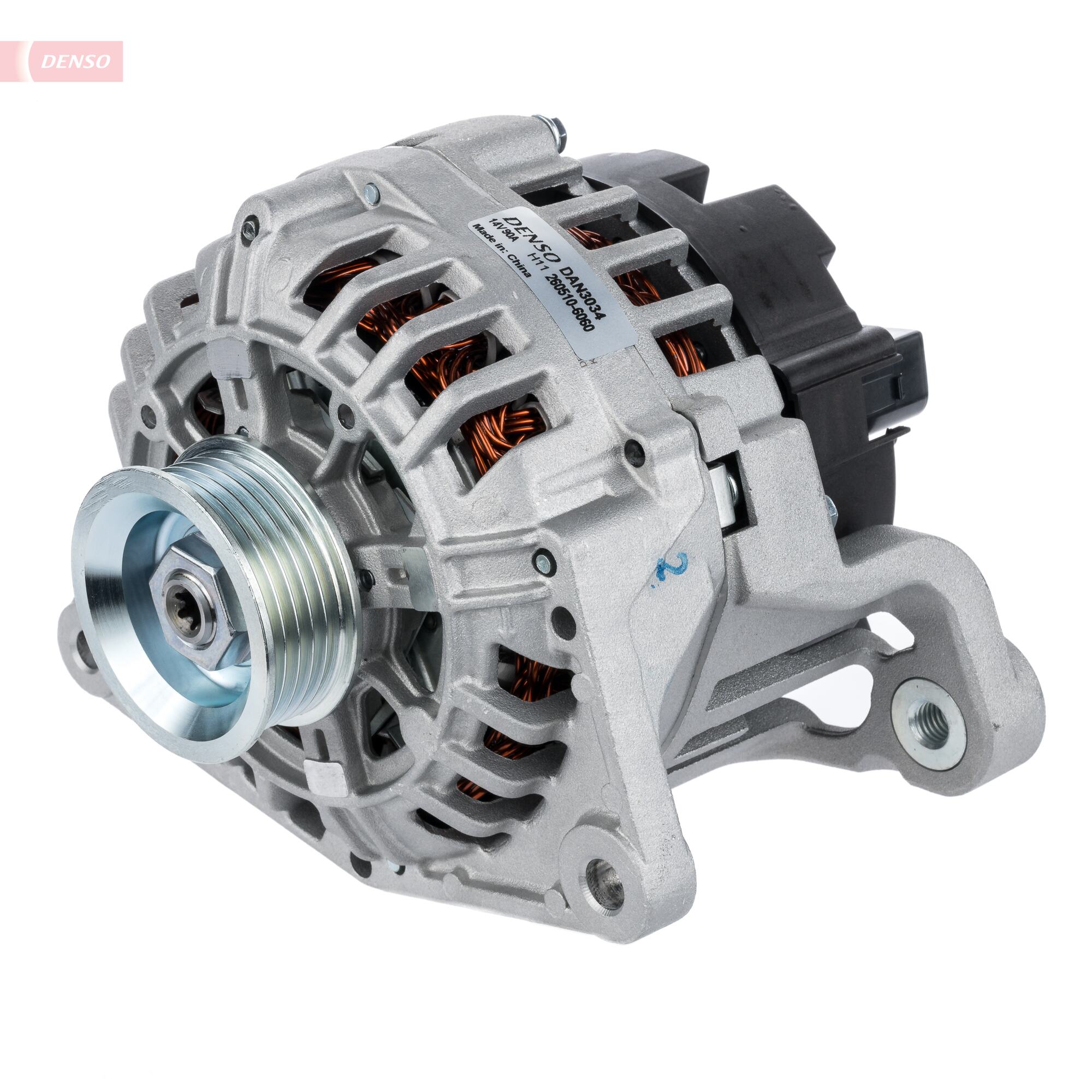 Generator / Alternator DAN3034 DENSO