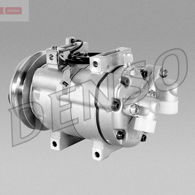 Compresor, climatizare DCP02000 DENSO