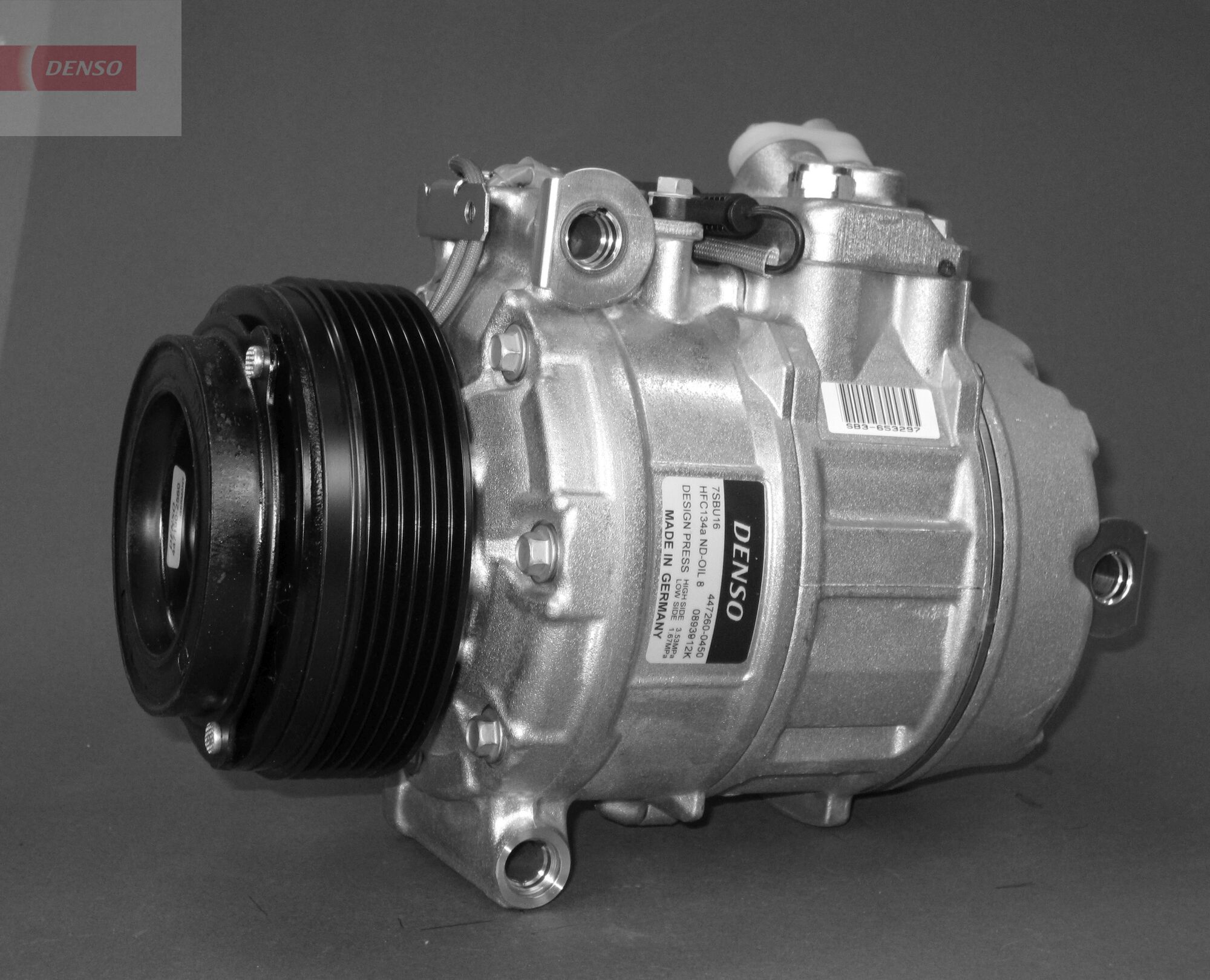 Compresor, climatizare DCP05031 DENSO
