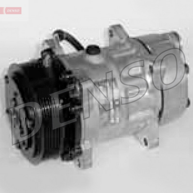 Compresor, climatizare DCP07002 DENSO