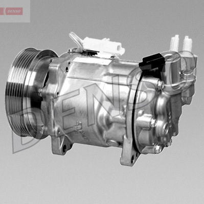 Compresor, climatizare DCP07080 DENSO