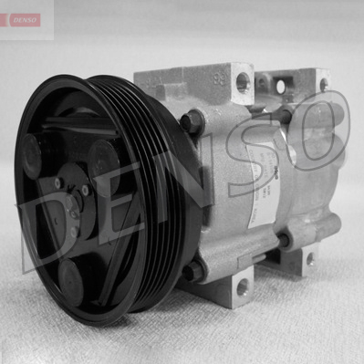 Compresor, climatizare DCP10011 DENSO