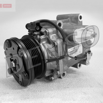Compresor, climatizare DCP10014 DENSO