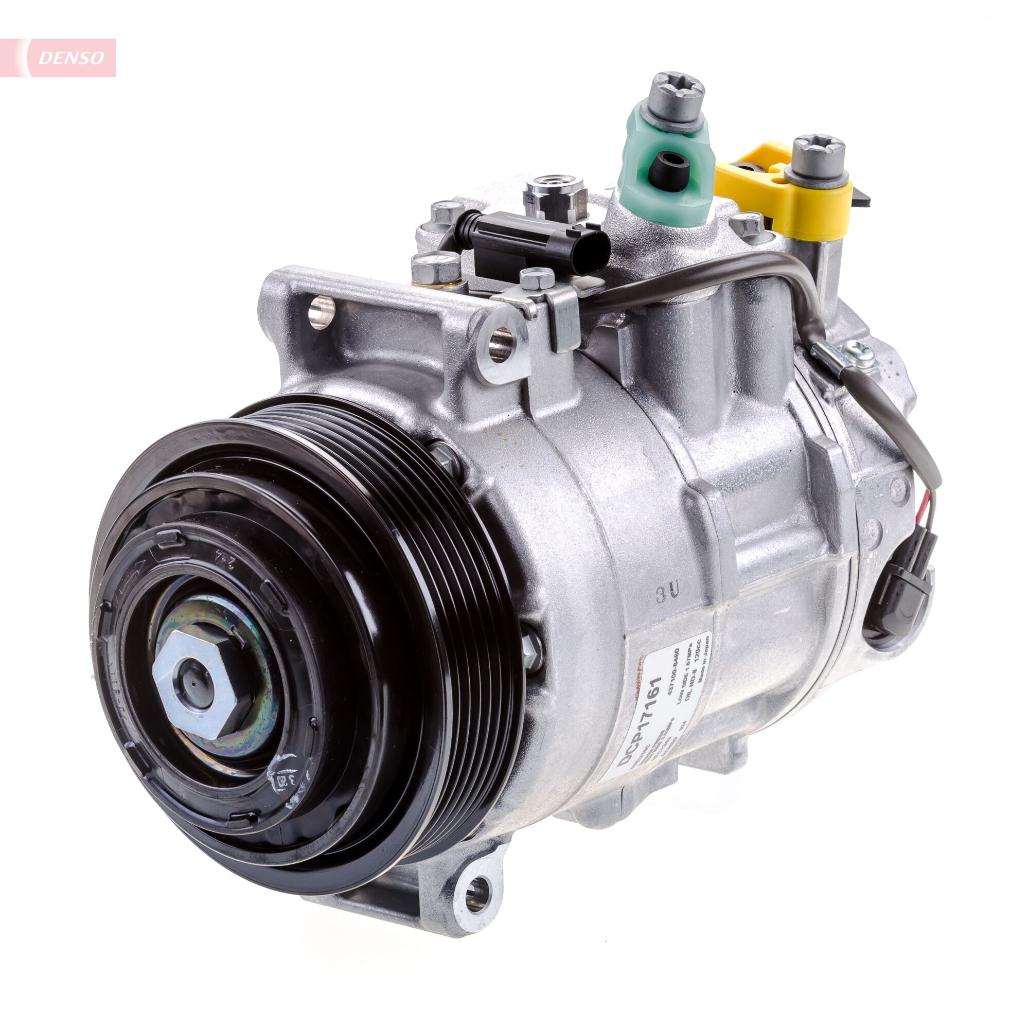 Compresor, climatizare DCP17161 DENSO
