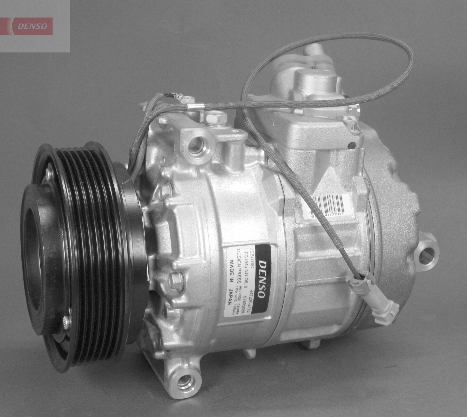 Compresor, climatizare DCP32001 DENSO