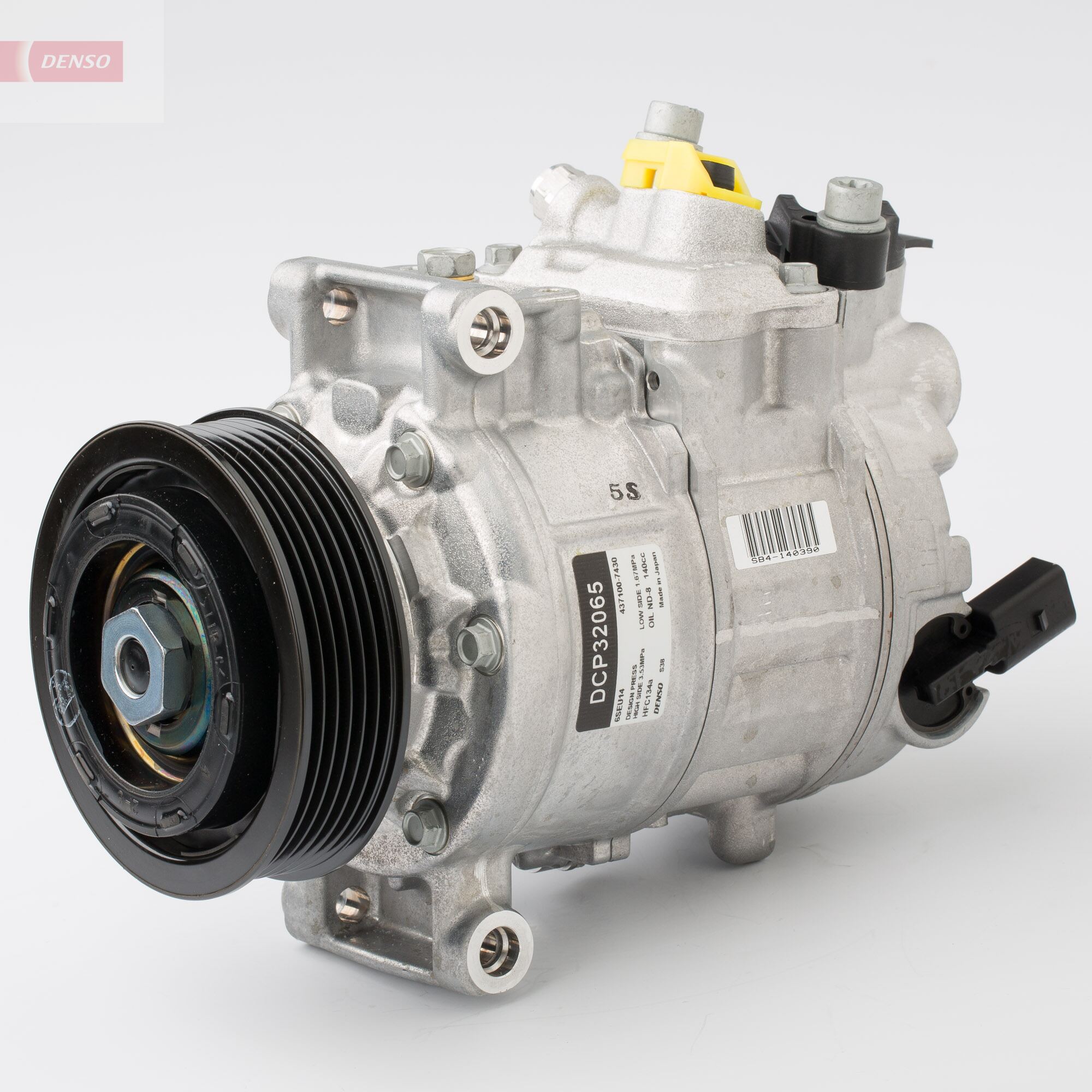 Compresor, climatizare DCP32065 DENSO
